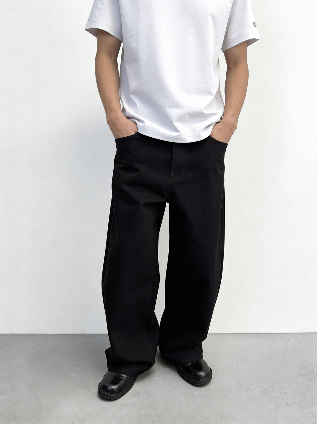 ZZUFAL - CORE WIDE DENIM - ZP003