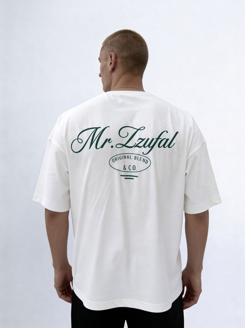 ZZUFAL - Mr. ZZUFAL Tee - Collection - ZT022