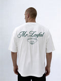 ZZUFAL - Mr. ZZUFAL Tee - Collection - ZT022