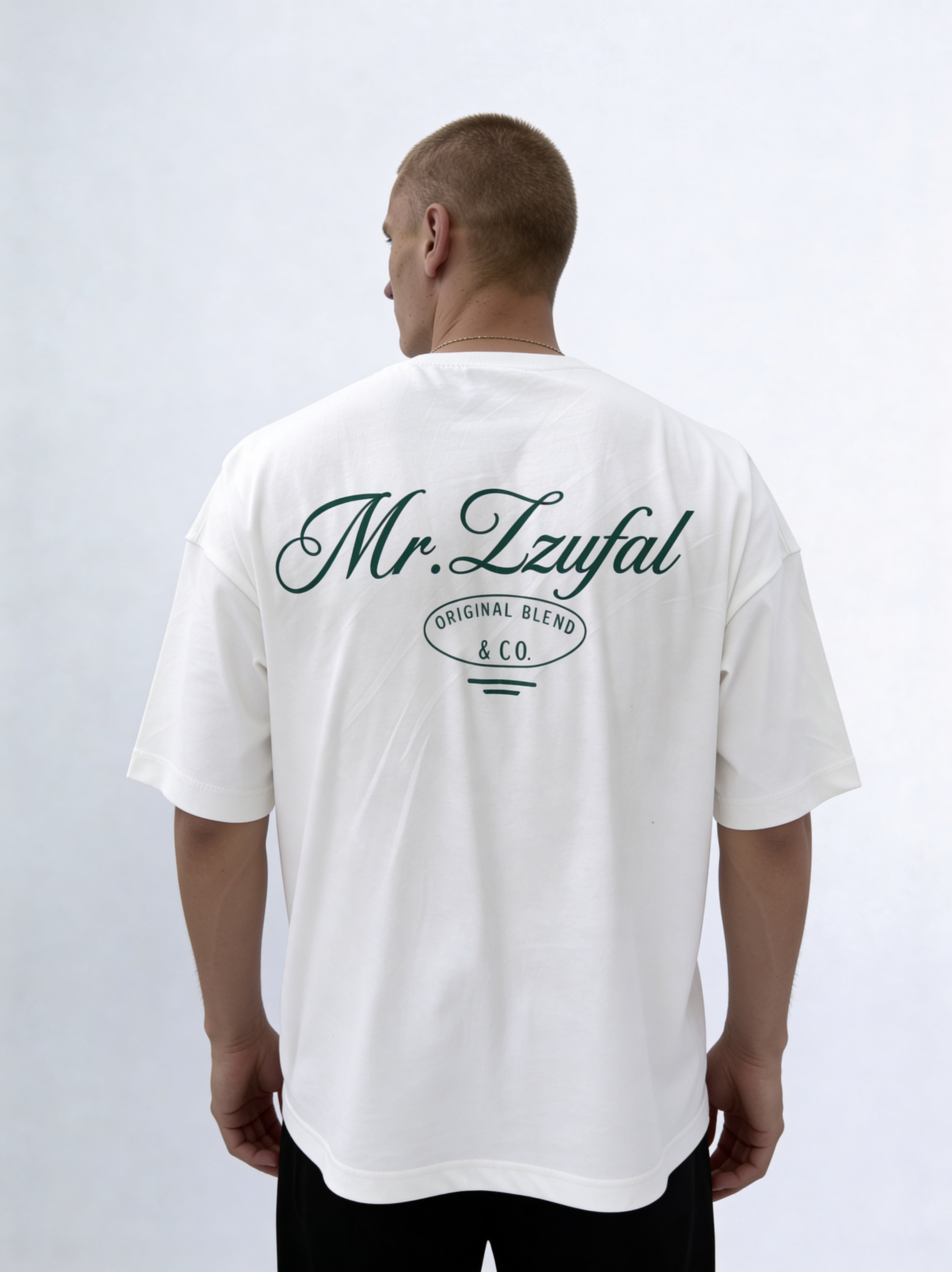 ZZUFAL - Mr. ZZUFAL Tee - Collection - ZT022