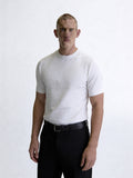 ZZUFAL - REGULAR FIT COTTON WHITE - ZT016