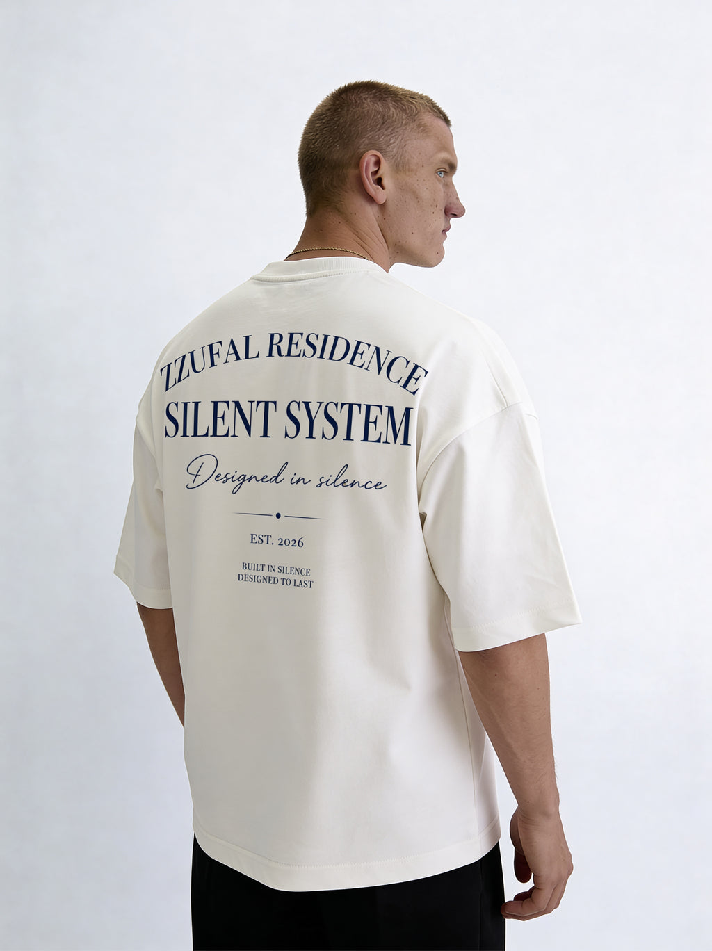 ZZUFAL - Residence Tee – Silent System - Collection ZT020