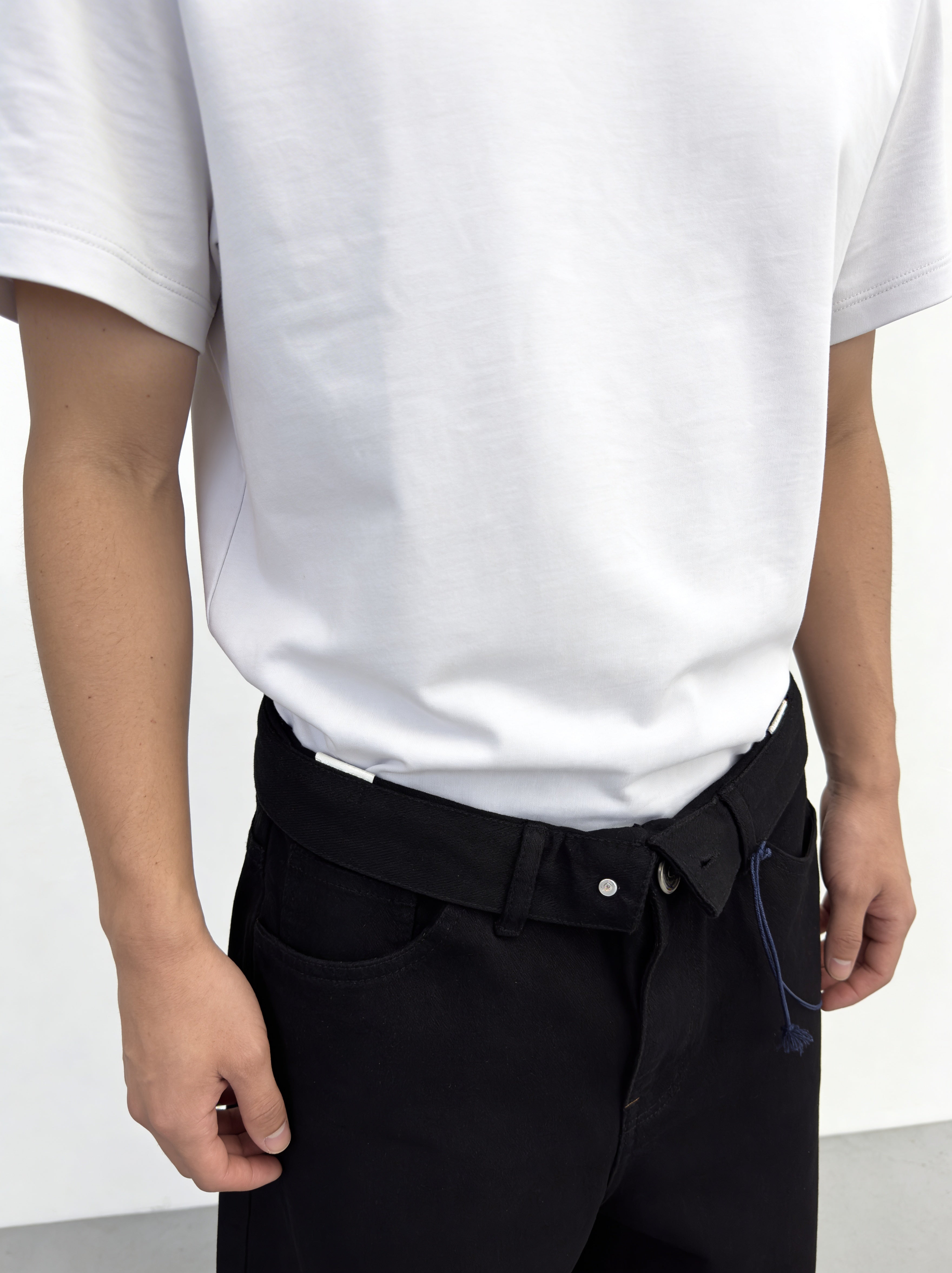 ZZUFAL - CORE WIDE DENIM - ZP003