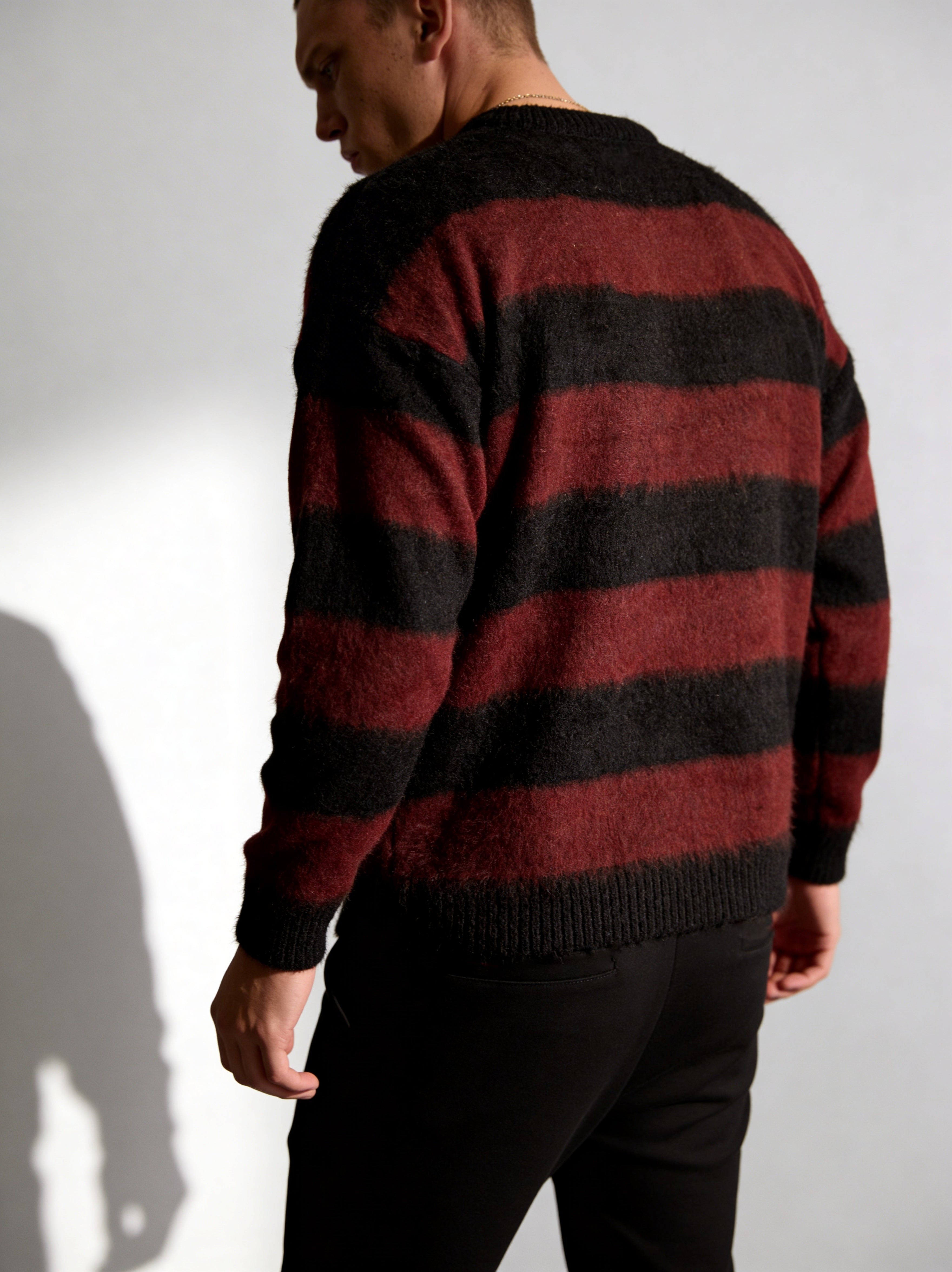 ZZUFAL - MONO BREEZE KNİT RED - ZB002