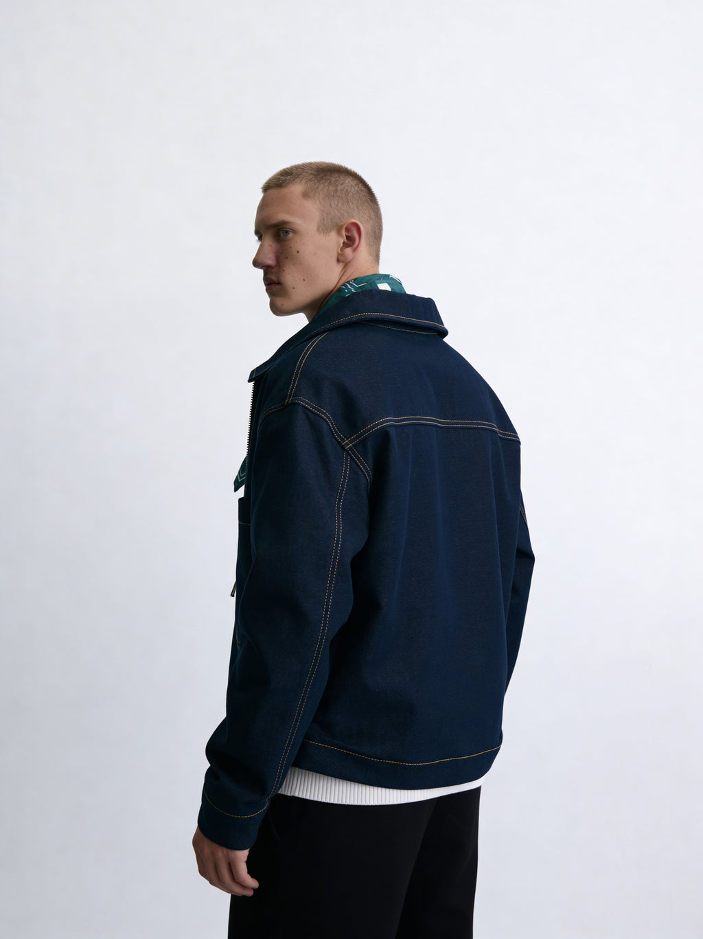 ZZUFAL - UTILITY COT JACKET - ZJ002