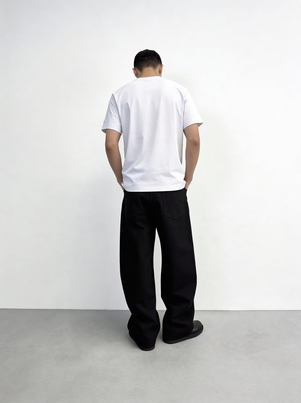 ZZUFAL - CORE WIDE DENIM - ZP003