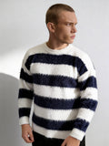 ZZUFAL - MONO BREEZE KNİT NBLUE - ZB001