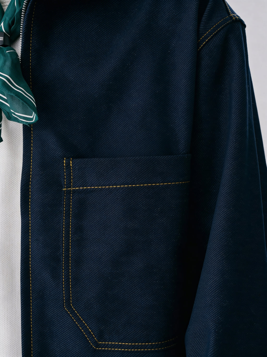 ZZUFAL - UTILITY COT JACKET - ZJ002