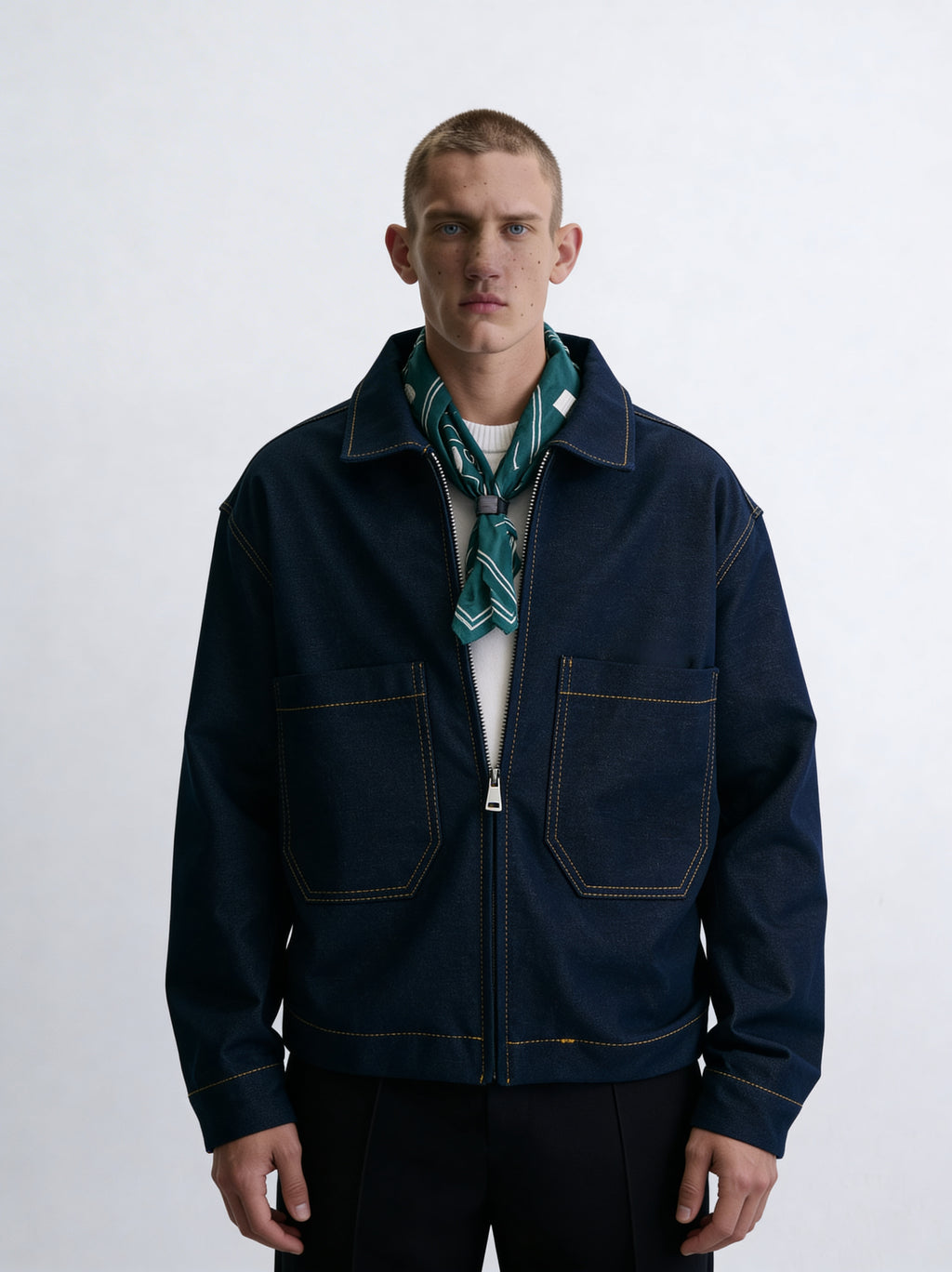 ZZUFAL - UTILITY COT JACKET - ZJ002