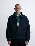 ZZUFAL - UTILITY COT JACKET - ZJ002