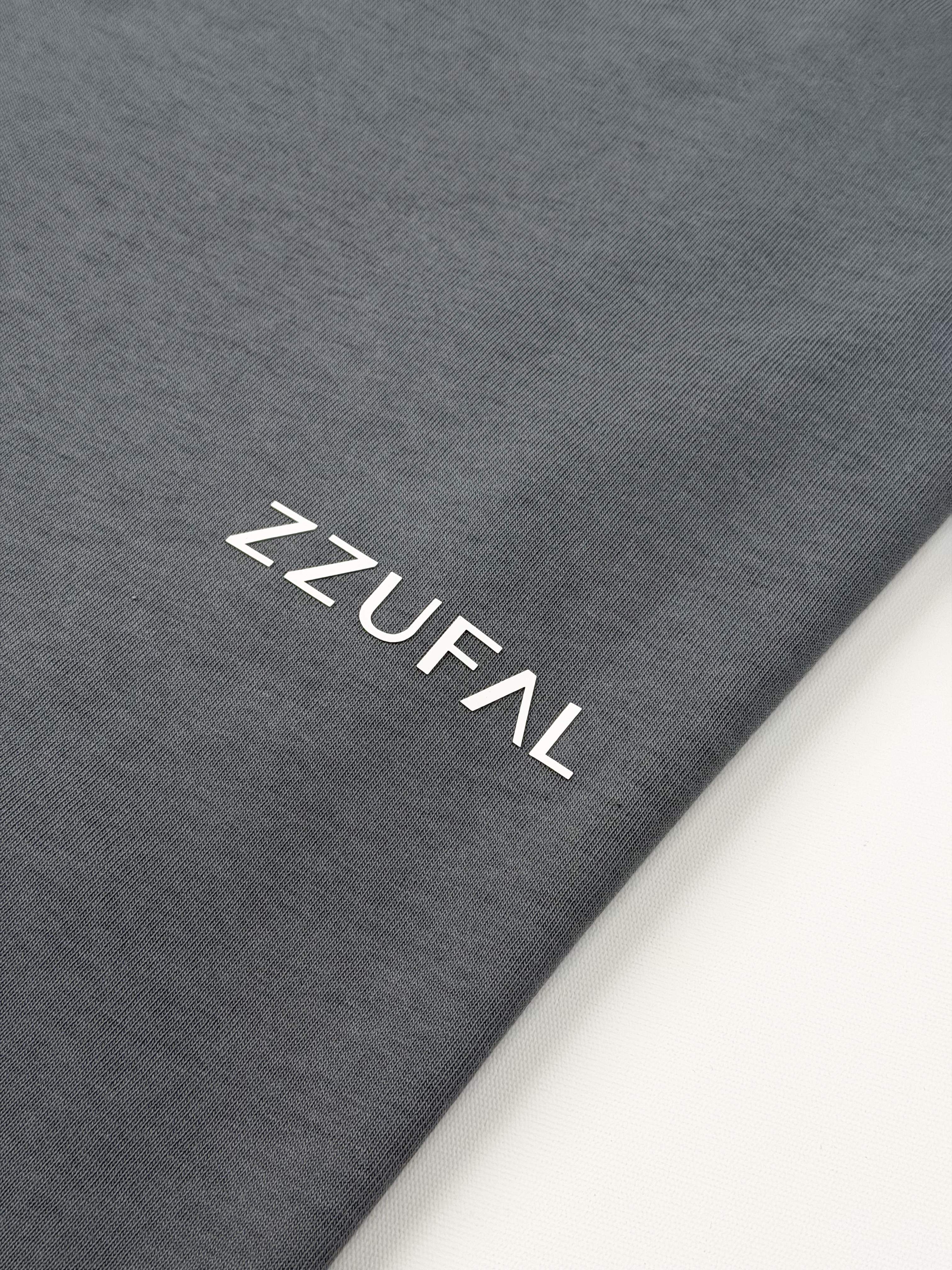 ZZUFAL - CORE FUME TEE - ZT002
