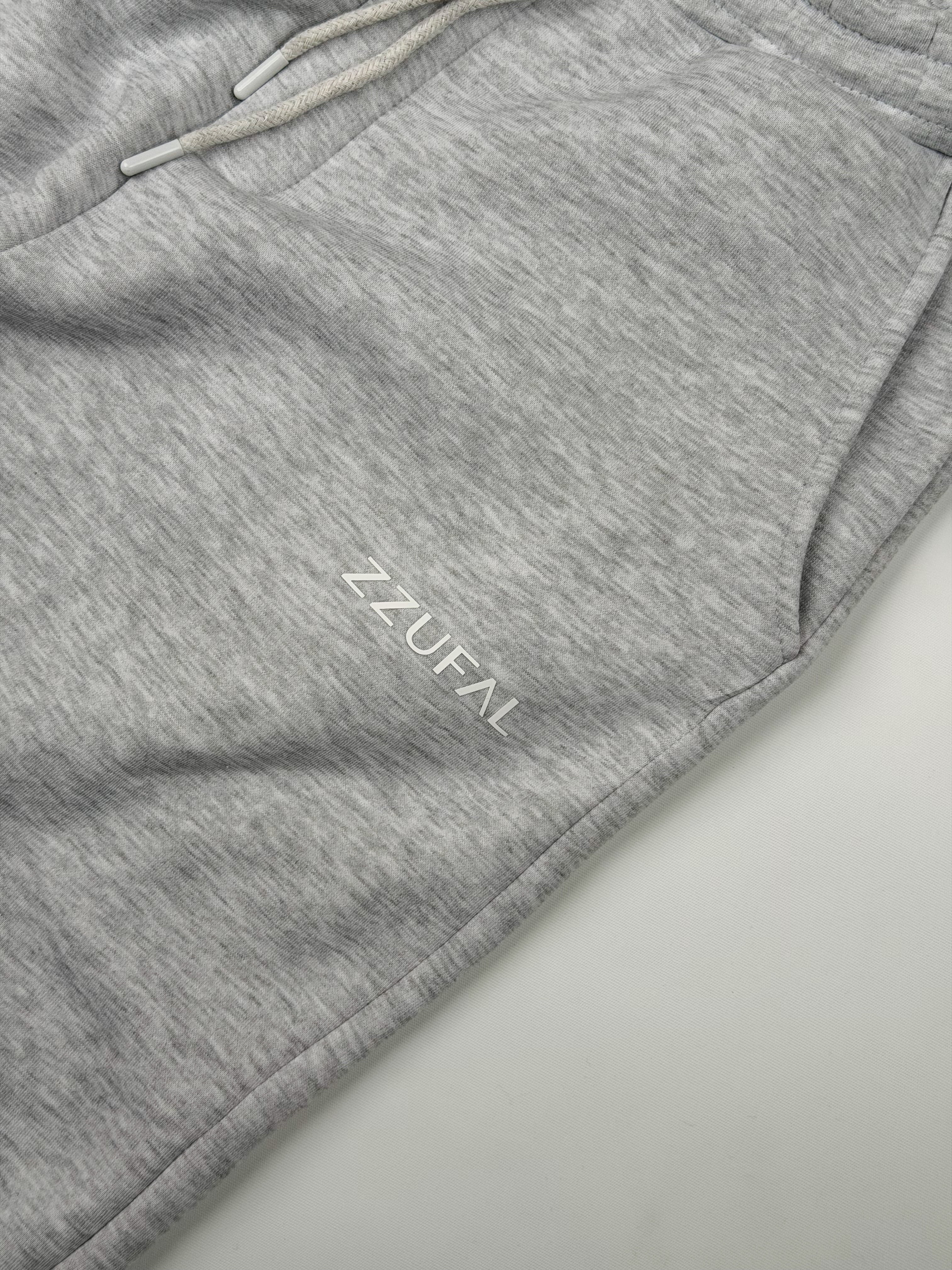 ZZUFAL - CORE JOGGER SWETPANT GRAY - ZP002