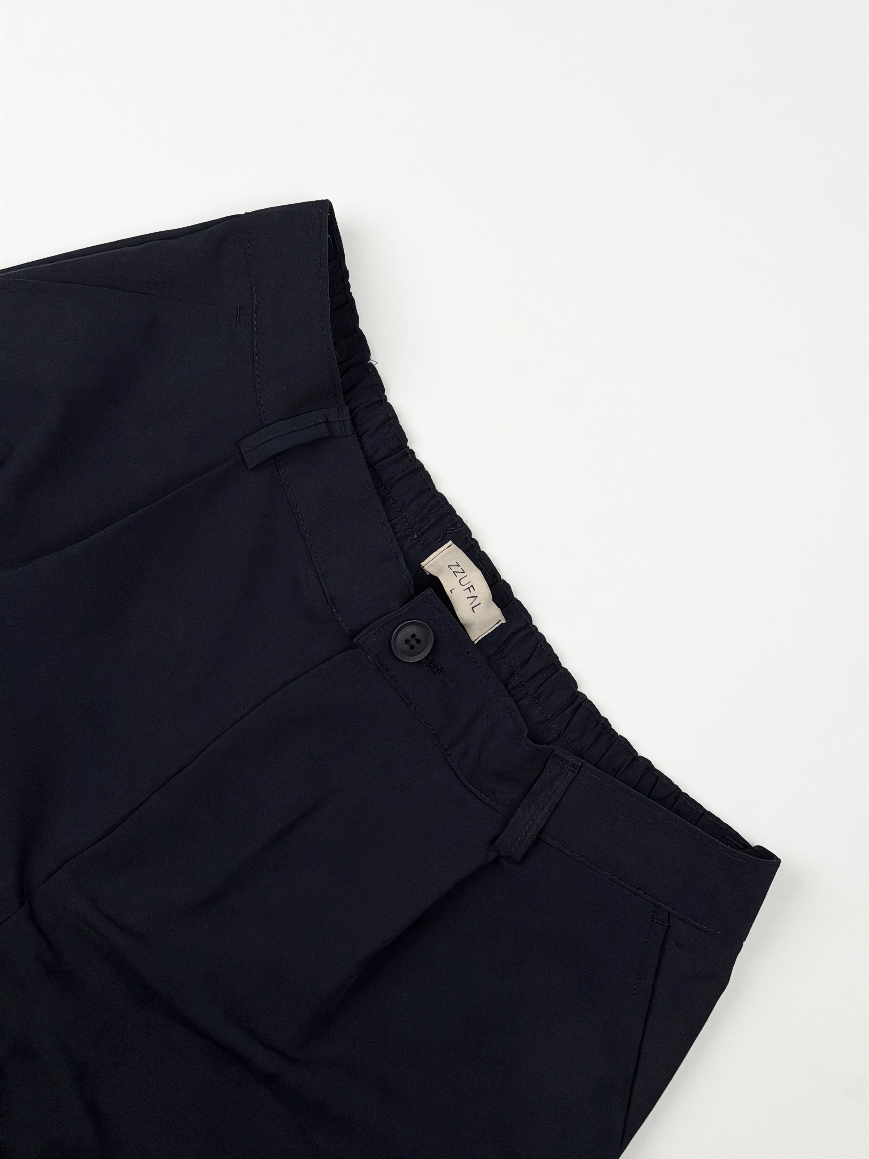 ZZUFAL - CORE FLOW PANT NAVYBLUE - ZF002
