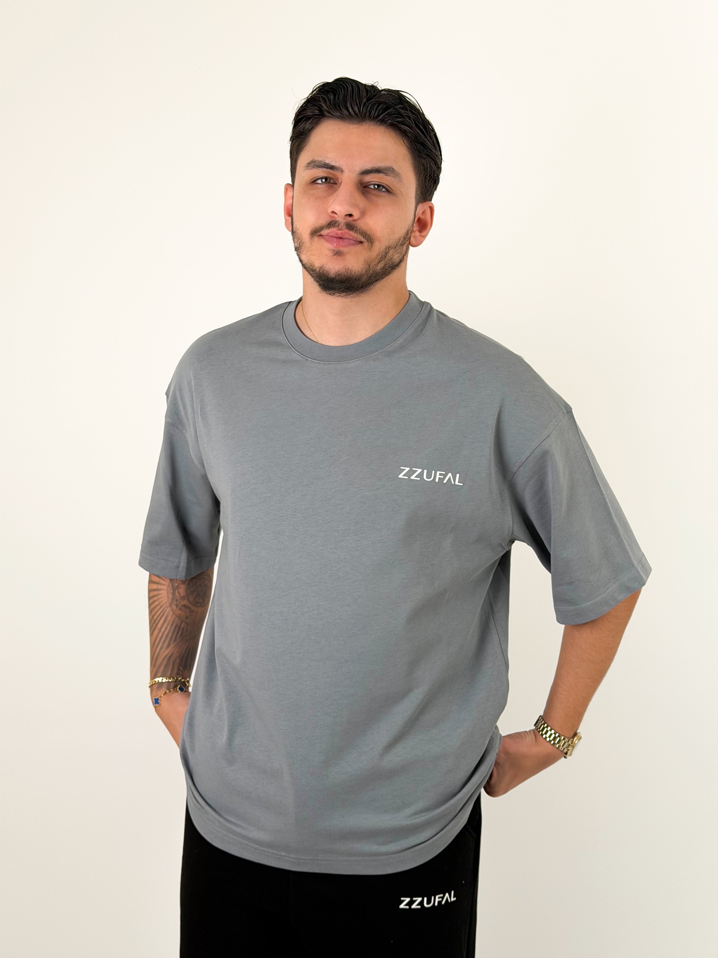 ZZUFAL - CORE FUME TEE - ZT002